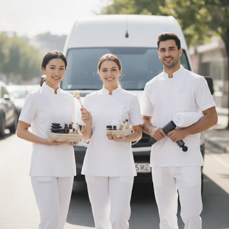 Spa Team in Ludwigshafen am Rhein
